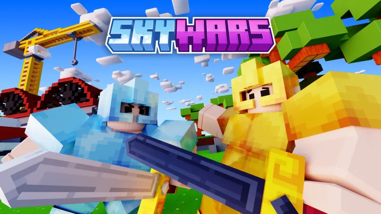SkyWars [SEASON 3!] on Roblox