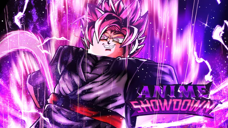 Anime Showdown on Roblox