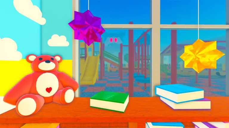 Kindergarten (Story) on Roblox