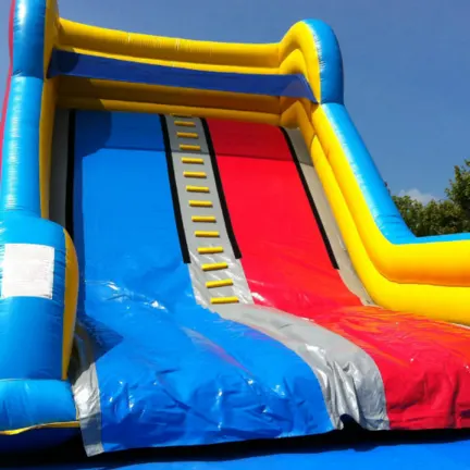 Inflatable Bouncy House RP Roleplay on Roblox