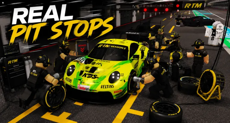 Roblox Touring Car Racing on Roblox