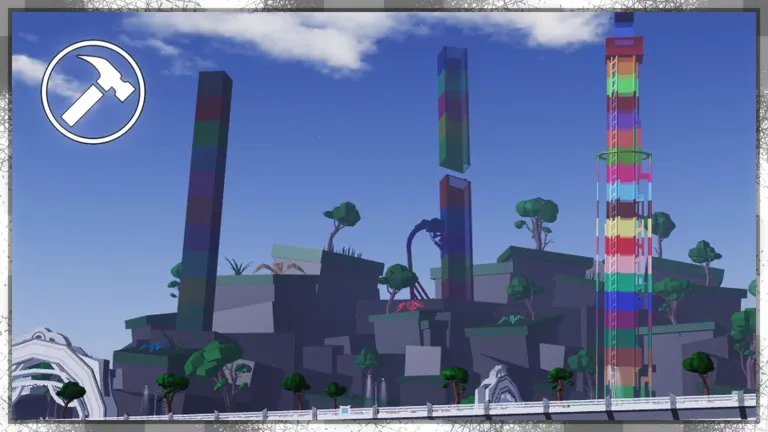Tower Creator on Roblox