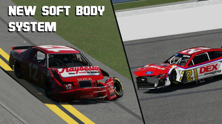 just daytona. (2012 SOFT BODY) on Roblox
