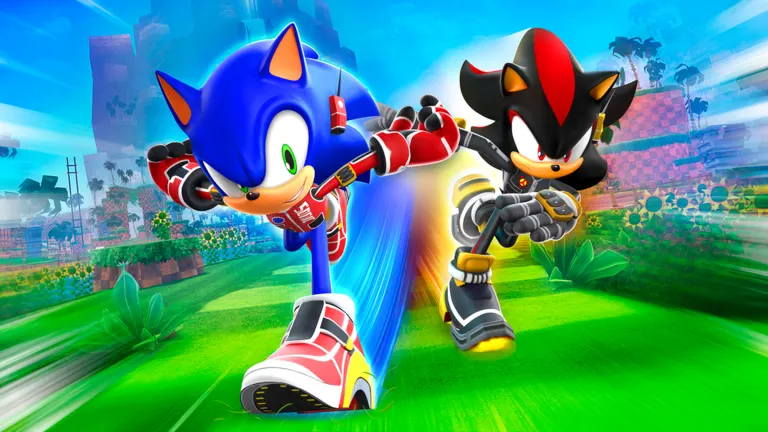 Sonic Speed Simulator on Roblox