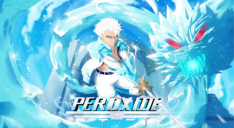 Peroxide on Roblox