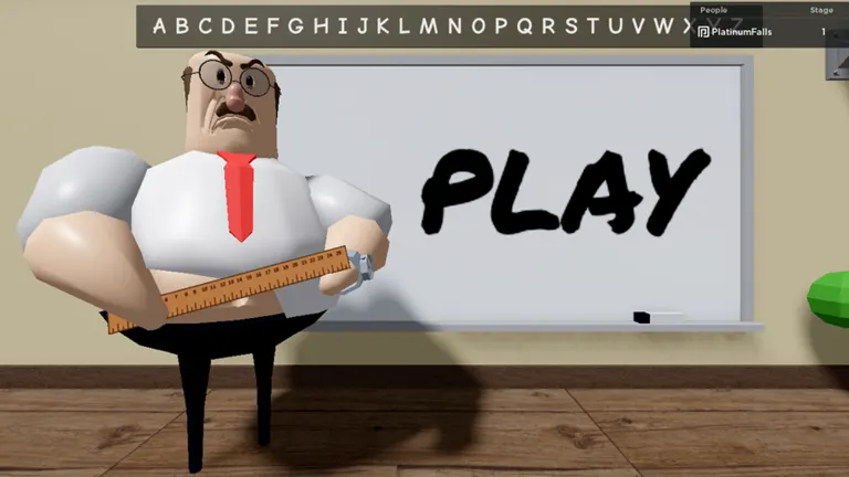 GREAT SCHOOL BREAKOUT! (First Person Obby) on Roblox