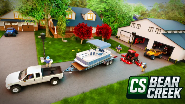 City Services: Bear Creek on Roblox