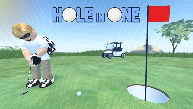 Hole In One Simulator (Golf) on Roblox