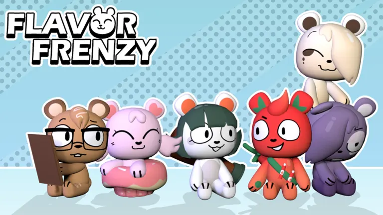 Flavor Frenzy on Roblox