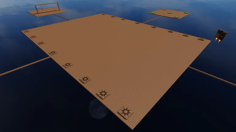 Mobile Sword Fight on Roblox