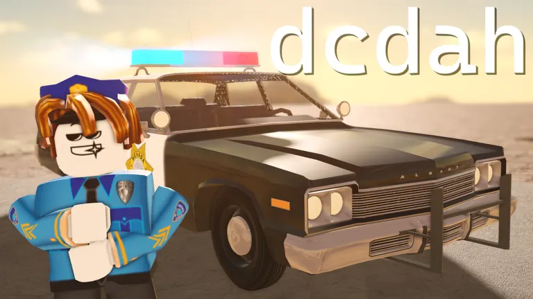 Drive Cars Down A Hill! on Roblox