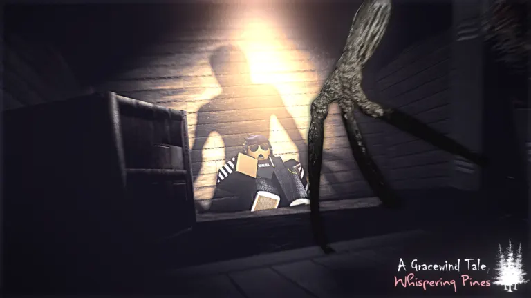 Whispering Pines on Roblox