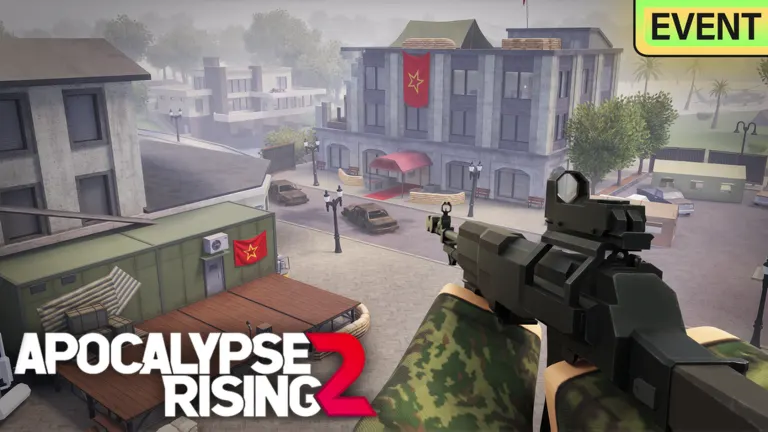 Apocalypse Rising 2 on Roblox