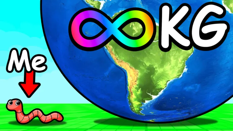 Size Legends Simulator on Roblox