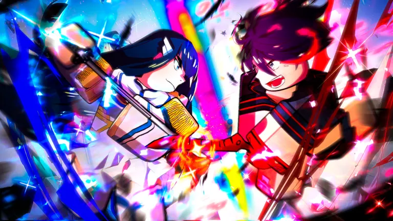 Anime Unlimited on Roblox