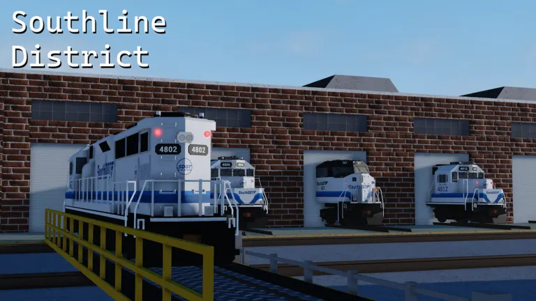 Southline District RO-Scale on Roblox