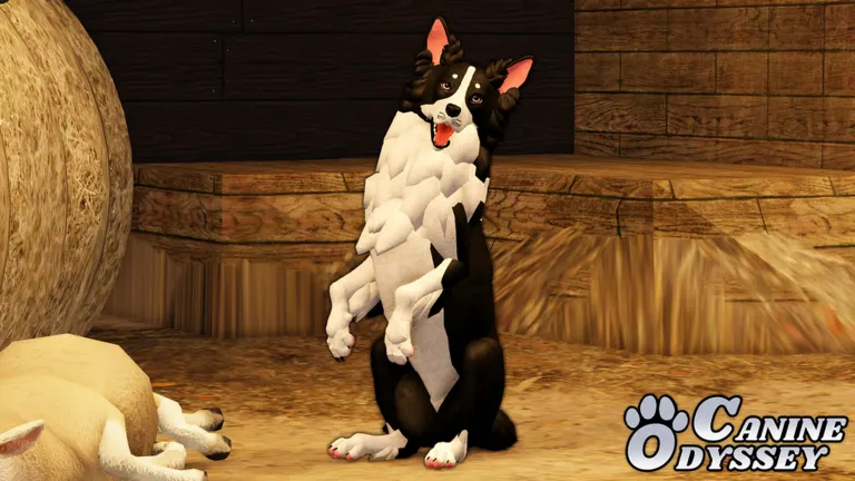 Canine Odyssey - Dog RP on Roblox