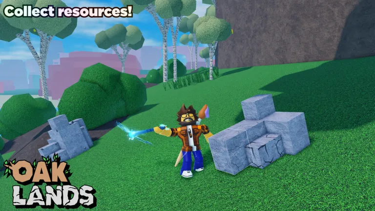 Oaklands on Roblox