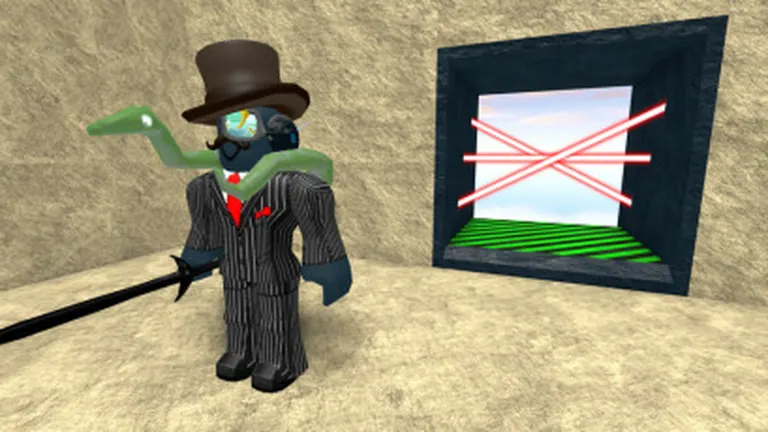 Build and Battle! on Roblox