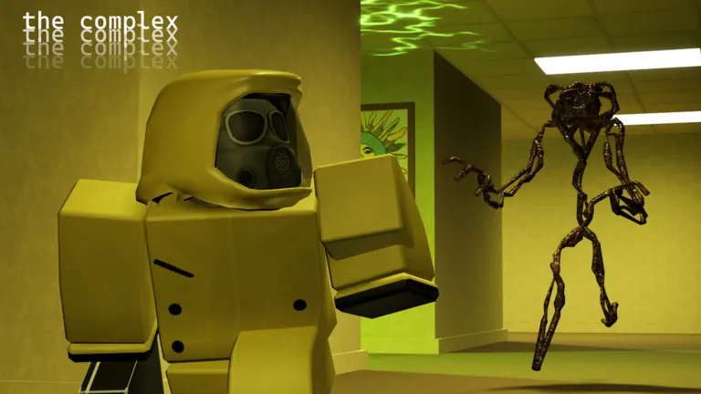 The Complex on Roblox