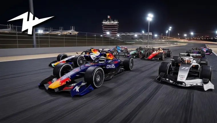 Formula Fantasy Racing 2026 on Roblox
