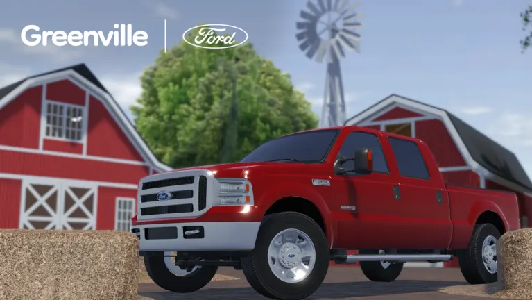 Greenville on Roblox