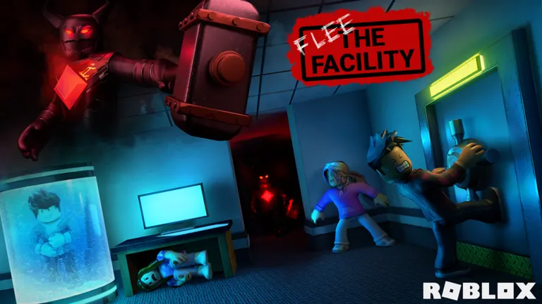 Flee the Facility on Roblox