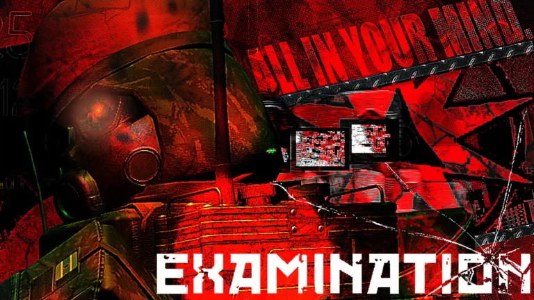 Examination on Roblox
