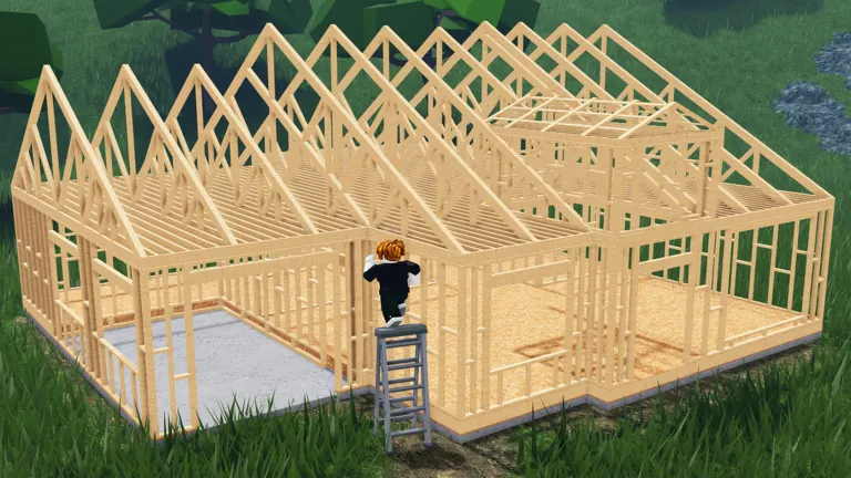 House Tycoon 2 on Roblox