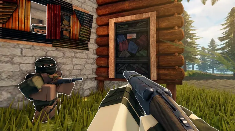 Fallen Survival on Roblox