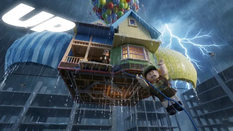 Up (Story) on Roblox