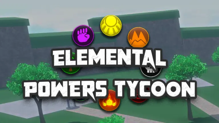 Elemental Powers Tycoon on Roblox