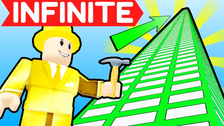 Infinite Tower Tycoon on Roblox