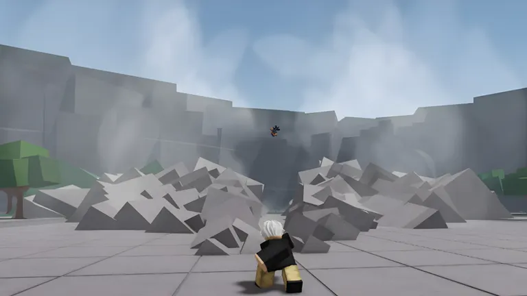 The Strongest Battlegrounds on Roblox