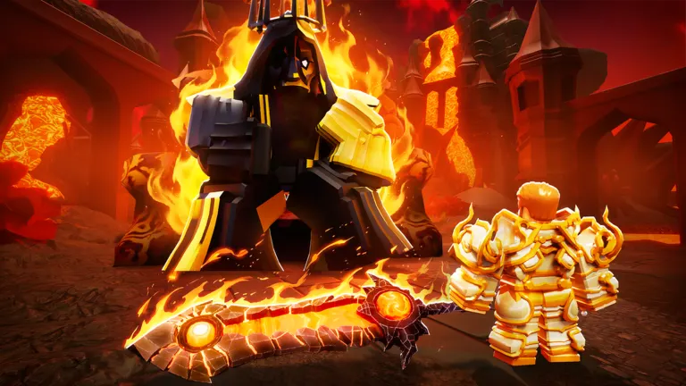 Elemental Dungeons on Roblox