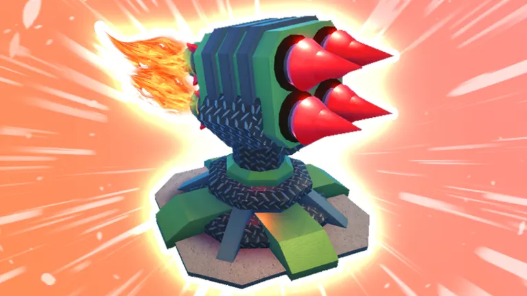 Defender's Depot 2 Tower Defense on Roblox