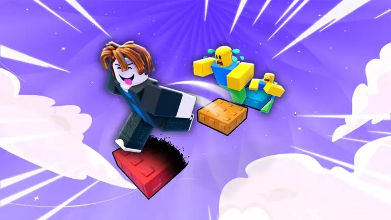 Obby Leader on Roblox