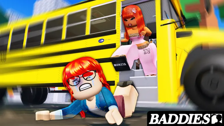 Baddies on Roblox