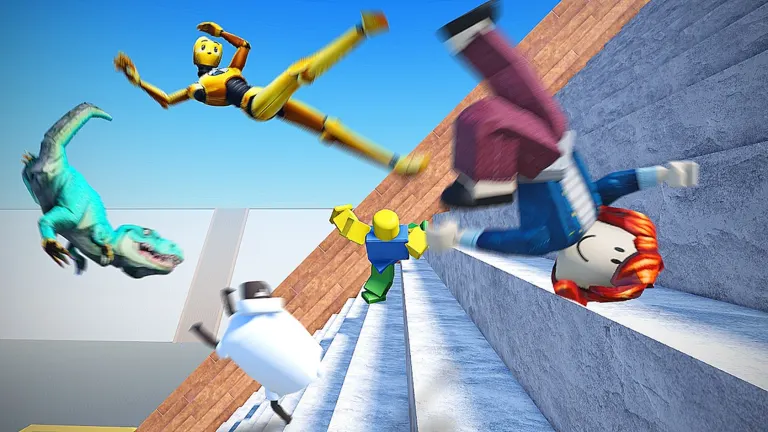 Ultimate Ragdoll Playground on Roblox