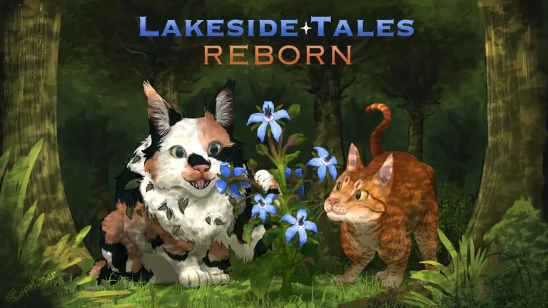 Lakeside Tales: Reborn [Beta] on Roblox