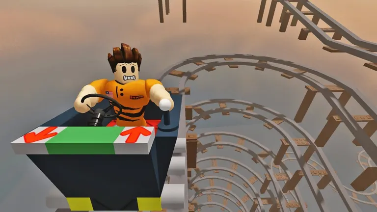 Cart Ride on Roblox