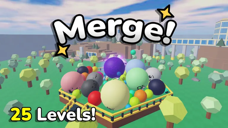 Merge! on Roblox