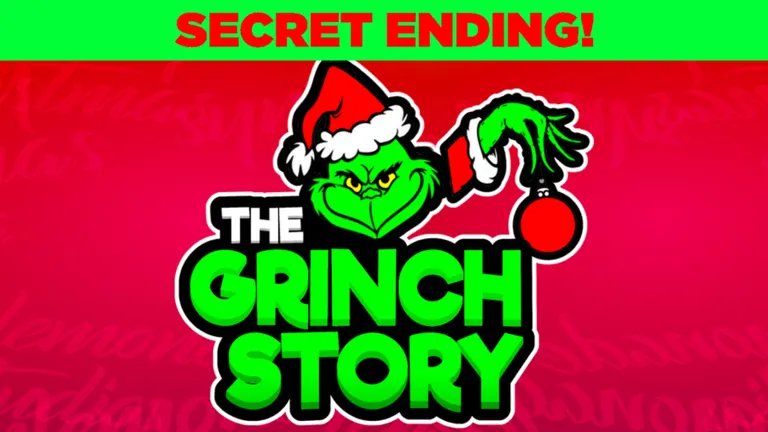 The Grinch (STORY) on Roblox