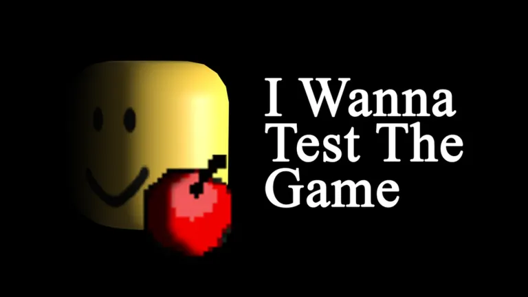 I Wanna Test The Game (Beta Test) on Roblox