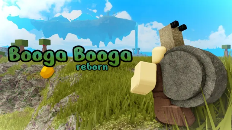Booga Booga on Roblox