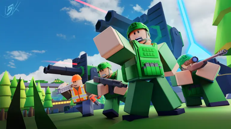 Mini Empires on Roblox
