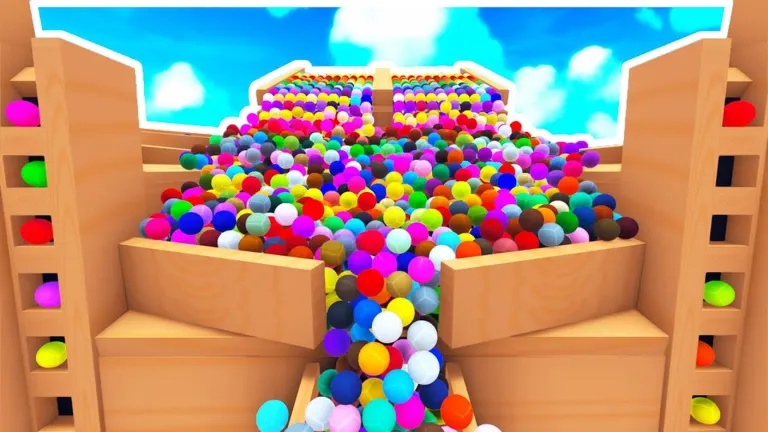 Marble Merge Tycoon on Roblox