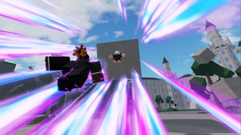Ultimate Battlegrounds on Roblox