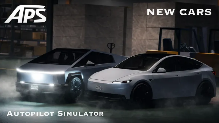 Autopilot Simulator / FSD on Roblox