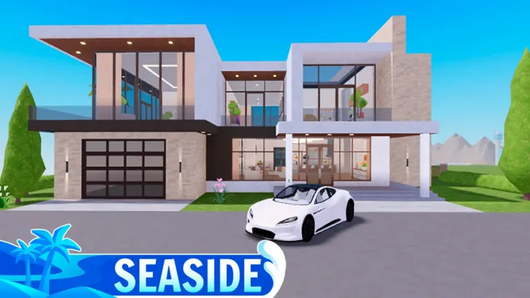 Seaside RP City RP on Roblox
